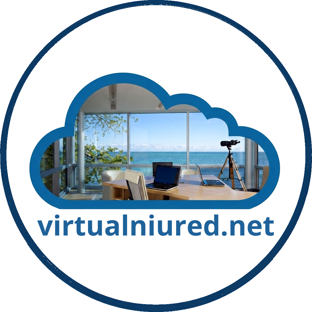 Virtualni Ured Logo